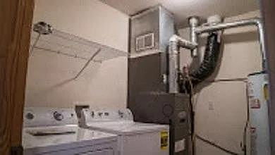Upstairs Utility Room