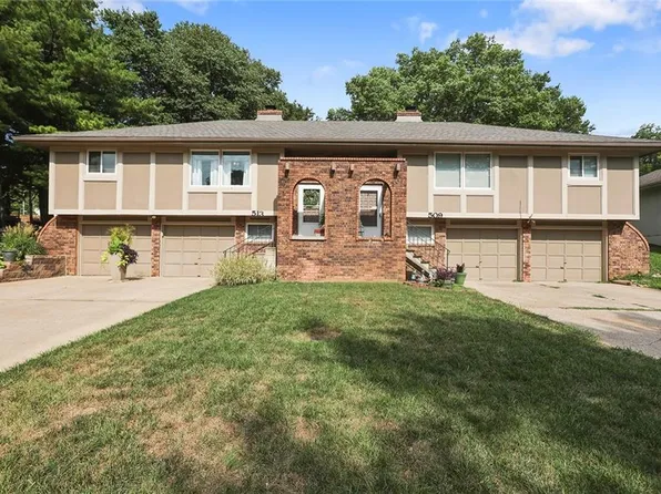 509-513 Maple St, Liberty, MO 64068