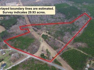 4293 Grandy Rd, Brodnax, VA 23920