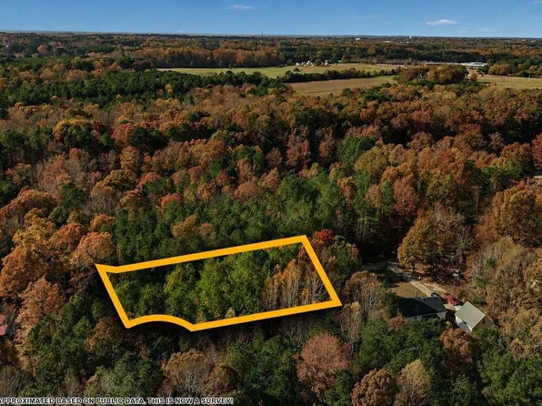 154 Ridgecrest Ln Lot 44, Henderson, NC 27537