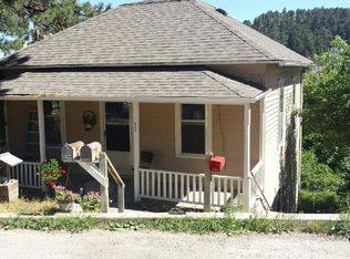 619 Railroad, Lead, SD 57754