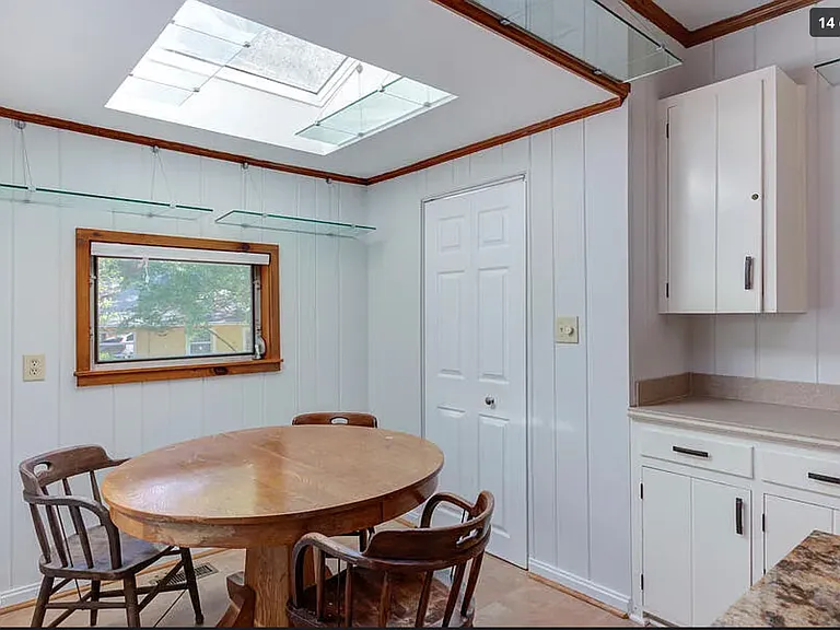 1st Floor Breakfast Nook