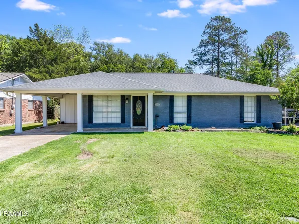 112 N Avenue M, Crowley, LA 70526