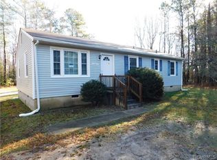 6002 W Quaker Rd, Disputanta, VA 23842