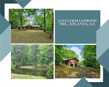 1435 Loch Lomond Trl SW, Atlanta, GA, 30331