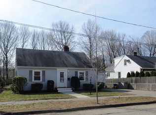 115 Channing Rd, Belmont, MA 02478