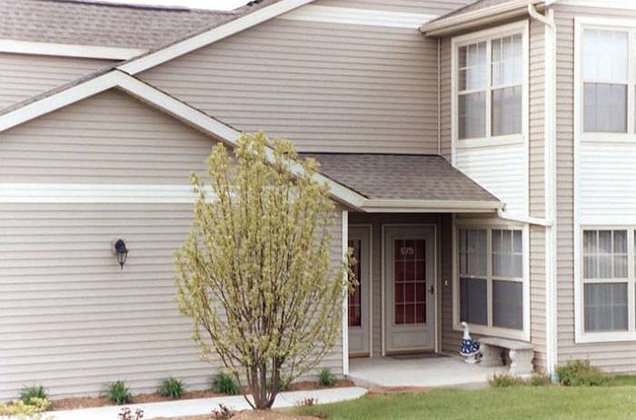 Exterior Entry