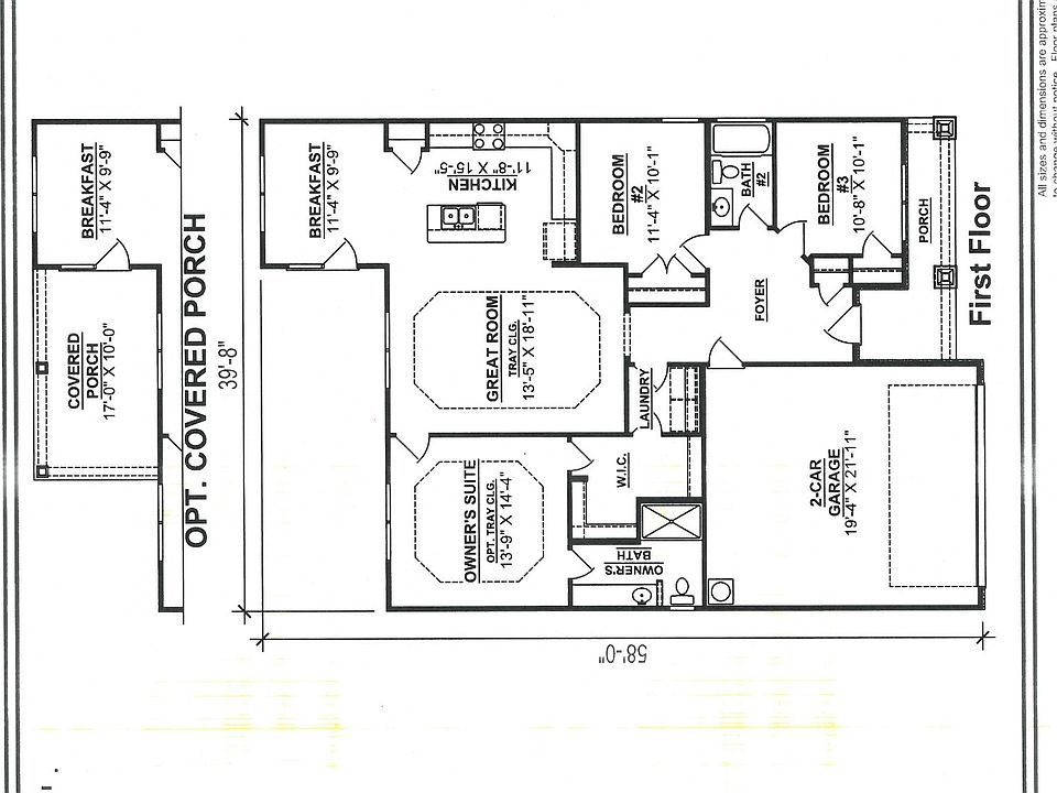2nd image of 411 Wren Way Lot 449