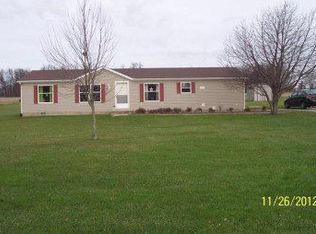 4693 Anderson Rd, Hillsboro, OH 45133
