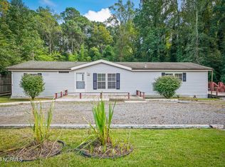603 Dowd Rd, Carthage, NC 28327