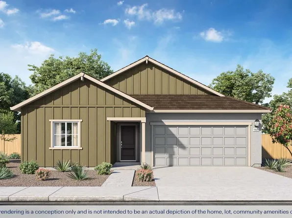 2831 Hopkins Ave, Redding, CA 96002