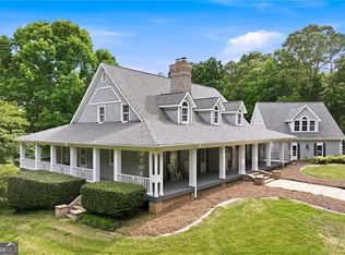 4264 Joe Chandler Rd, Gillsville, GA 30543