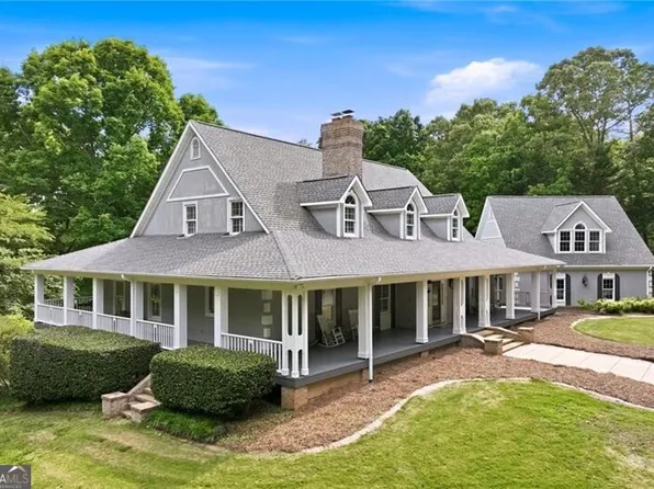 4264 Joe Chandler Rd, Gillsville, GA 30543