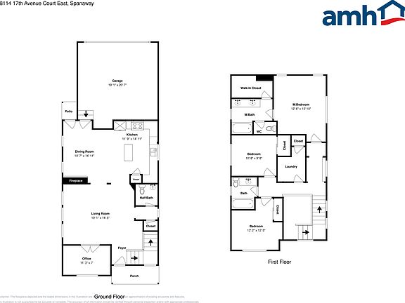 2nd image of 18114 17th Avenue Ct E