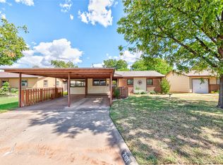 2101 Bel Air Dr, Abilene, TX 79603