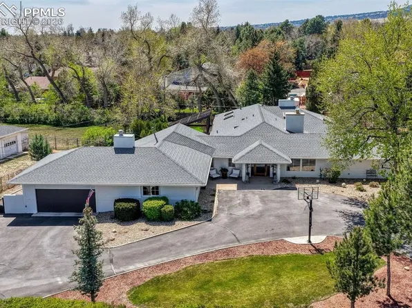 11 Polo Dr, Colorado Springs, CO 80906