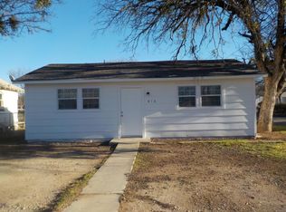 816 Bailey St, Brownwood, TX 76801