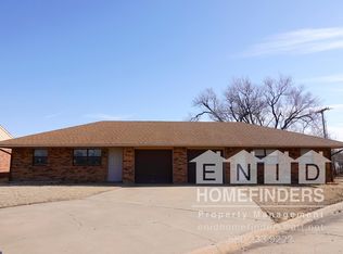 331 Birchwood St, Enid, OK 73703
