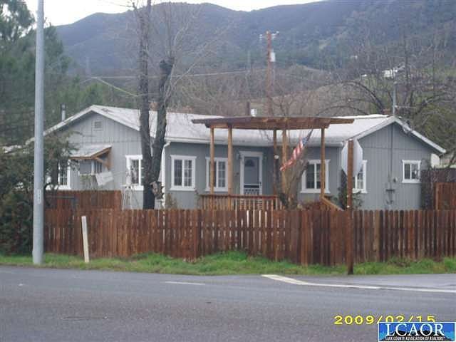 View from E.Hwy 20