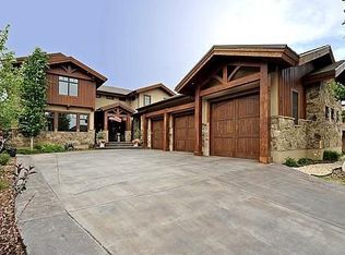4879 Last Stand Dr, Park City, UT 84098