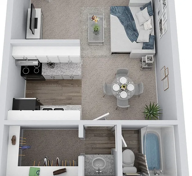 Tanque Verde Apartments — Photo 44