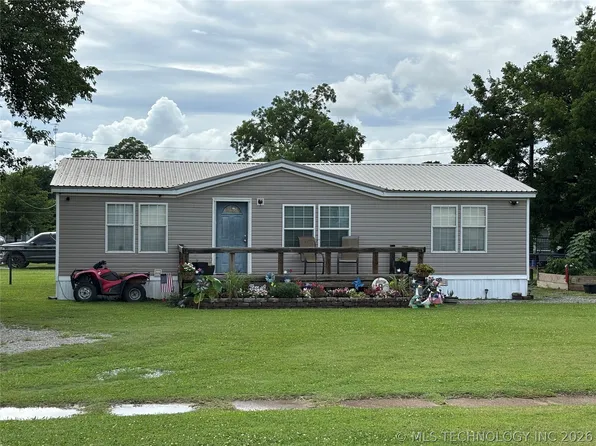 211 N Darnell, Bokchito, OK 74726