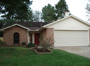 2706 Foliage Green Dr, Kingwood, TX 77339