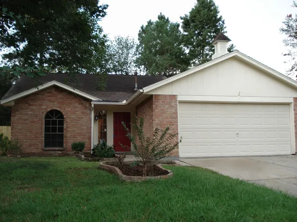 2706 Foliage Green Dr, Kingwood, TX 77339