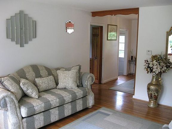 Living Room to Dining Room