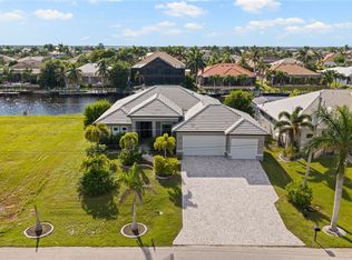 2532 SW 26th Pl, Cape Coral, FL 33914