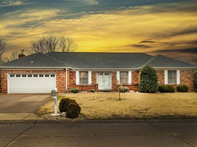 6932 Green Hill Dr, Evansville, IN, 47711