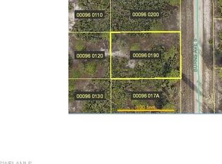 846 Burns Ave S, Lehigh Acres, FL 33974