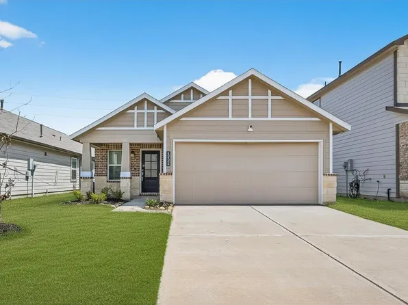 6823 Escondido Dr, Rosharon, TX 77583
