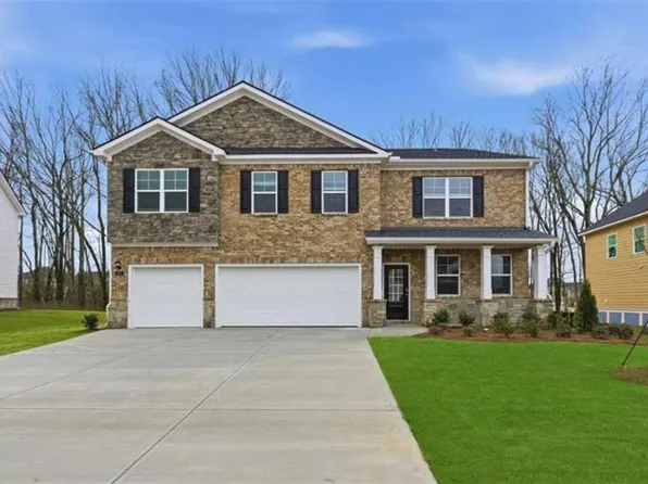 2877 Eucalyptus Rd, Loganville, GA 30052