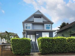 1222 E 12th Ave, Vancouver, BC