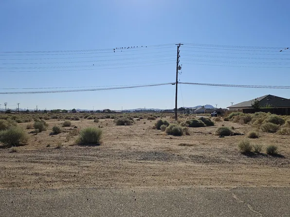 0 Corwin St, California City, CA 93505