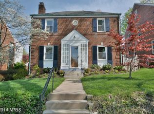 2971 McKinley St NW, Washington, DC