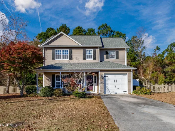 408 Mathew Andrew Court, Swansboro, NC 28584
