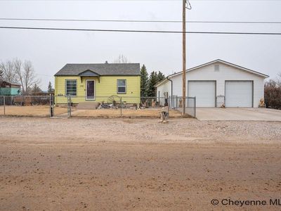 2108 S 4th Ave, Cheyenne, WY, 82007