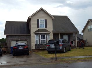 938 Harding Dr, Clarksville, TN 37042