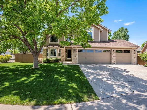 9673 Pinebrook Street, Highlands Ranch, CO 80130