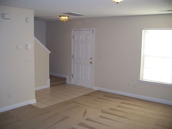 Living Room Front Door