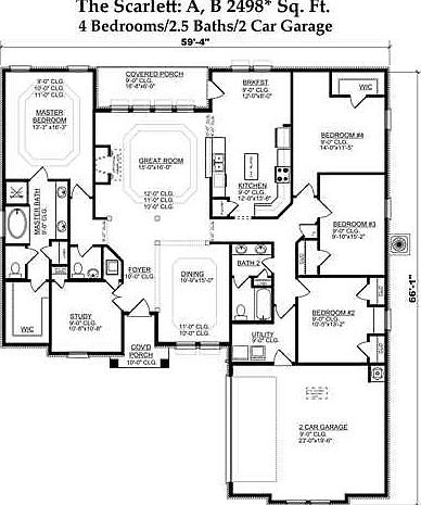2nd image of 3388 Woodlands Dr