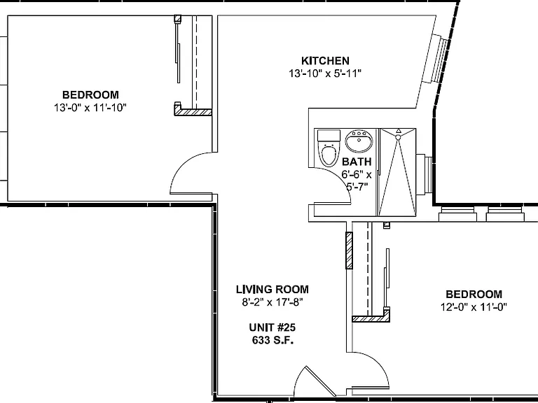 77-81 Park Drive — Photo 26