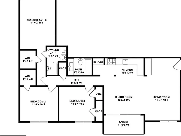 2904 Kings Chapel Rd #9 — Photo 3