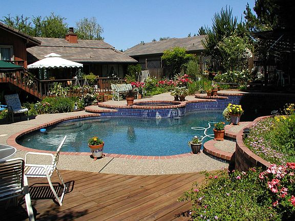 Backyard 1