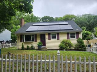 279 Howard St #279, Brockton, MA 02302
