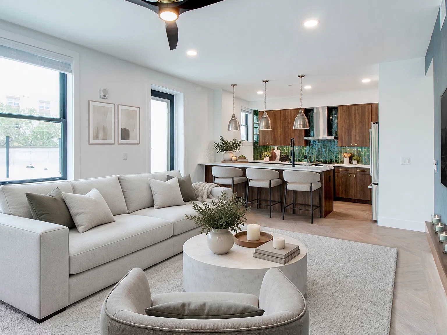 2 bed, 1226 sqft, $2,925 — Photo 1