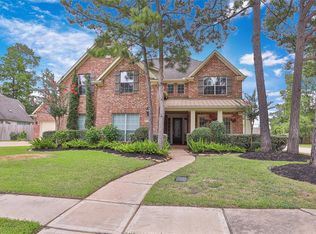 15502 Stallion Point Cir, Cypress, TX 77429