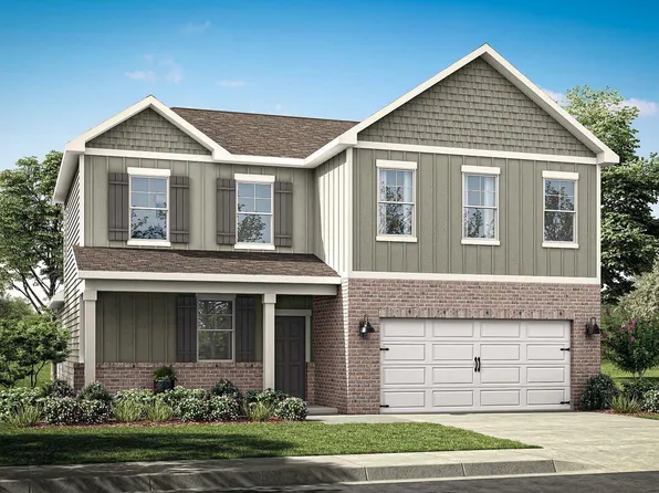 137 Nettle Leaf Dr, Meridianville, AL 35759